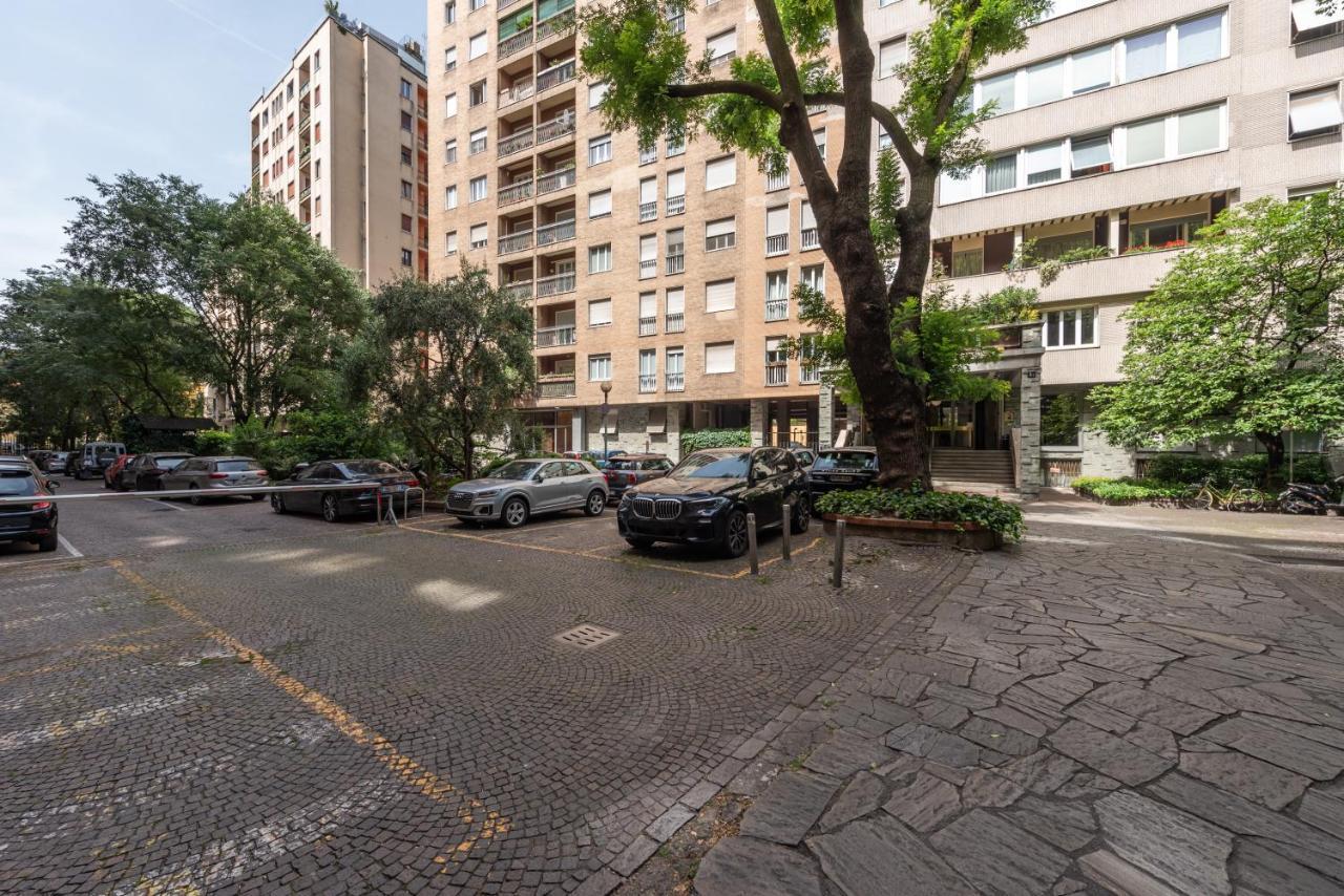 We Home - Bandello House, Corso Magenta Milan Bagian luar foto