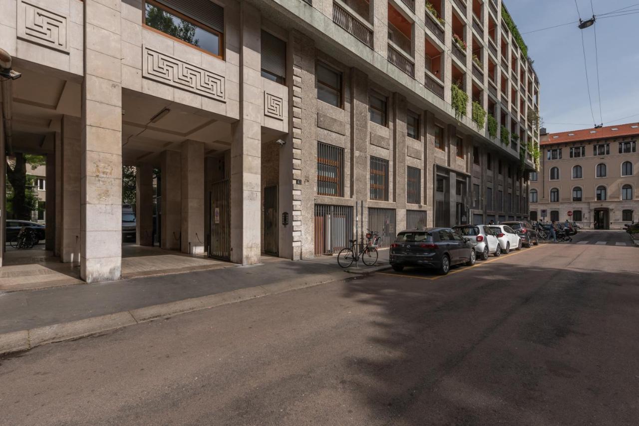 We Home - Bandello House, Corso Magenta Milan Bagian luar foto