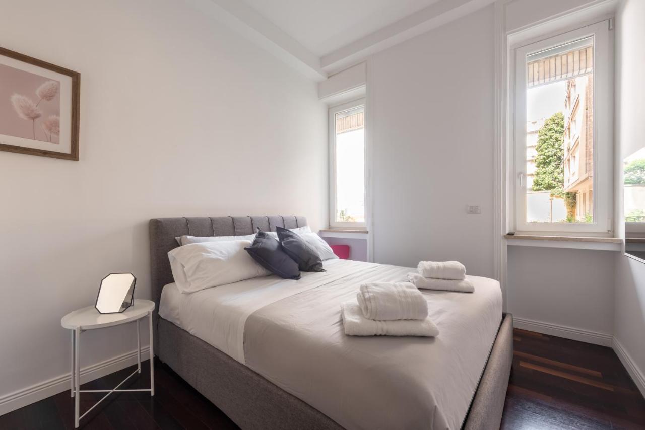 We Home - Bandello House, Corso Magenta Milan Bagian luar foto