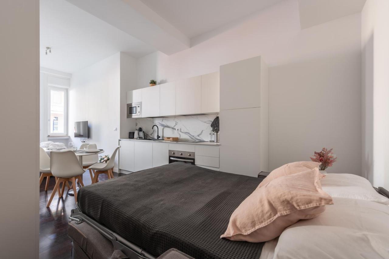 We Home - Bandello House, Corso Magenta Milan Bagian luar foto