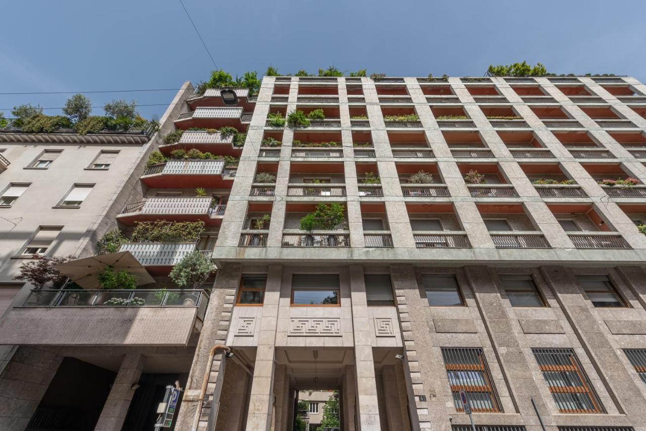 We Home - Bandello House, Corso Magenta Milan Bagian luar foto